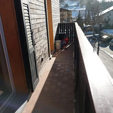 Apartamento Sunny Pista Stelvio *