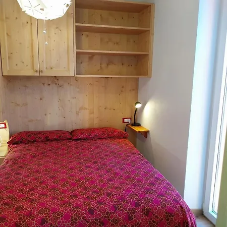Apartman Sunny Pista Stelvio Bormio