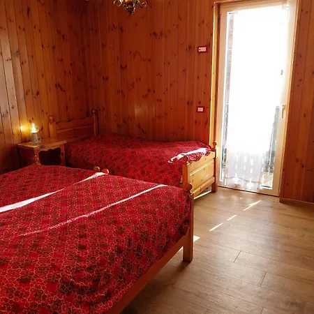 Sunny Pista Stelvio Apartmán