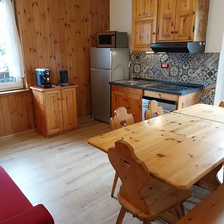 Apartmán Sunny Pista Stelvio *