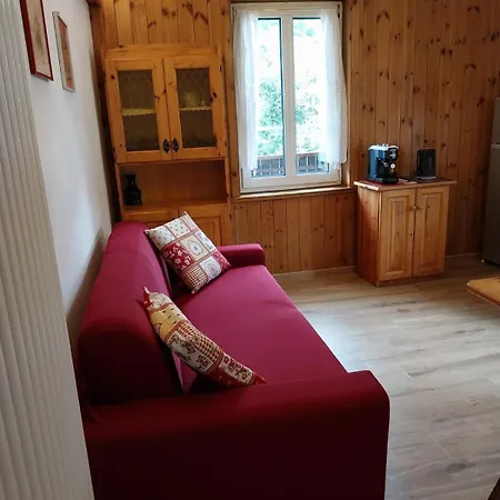 Apartmán Sunny Pista Stelvio *