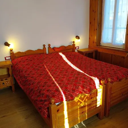 Sunny Pista Stelvio Apartman *