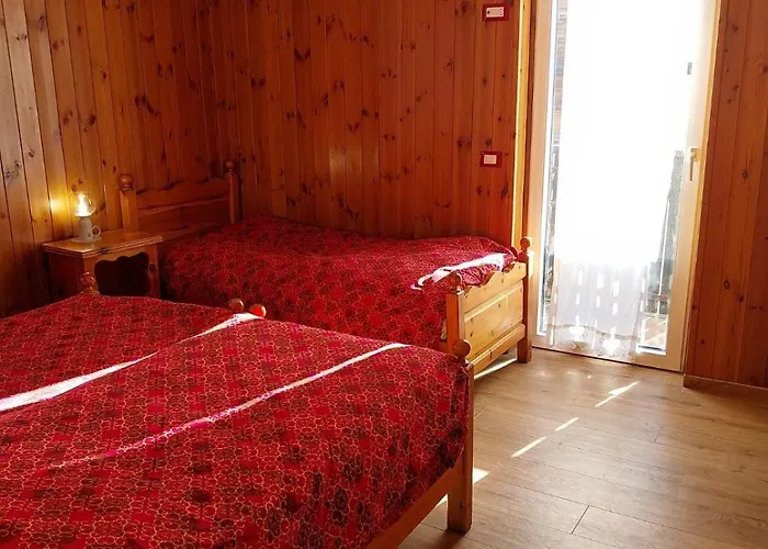 Sunny Pista Stelvio Appartement