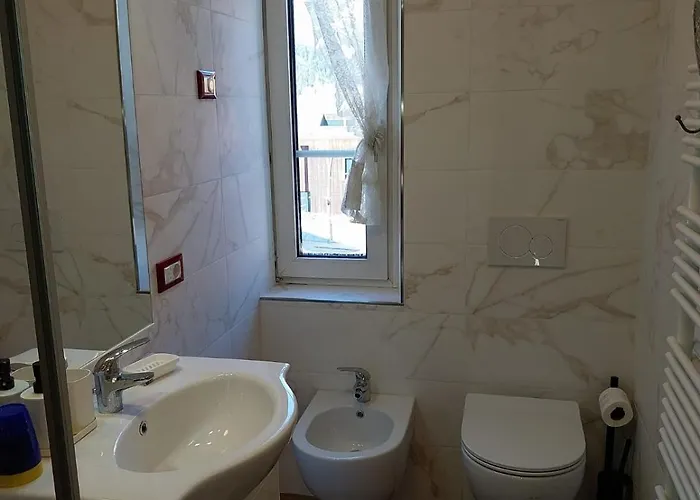 Appartement Sunny Pista Stelvio *