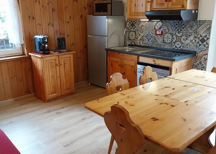 Appartement Sunny Pista Stelvio *