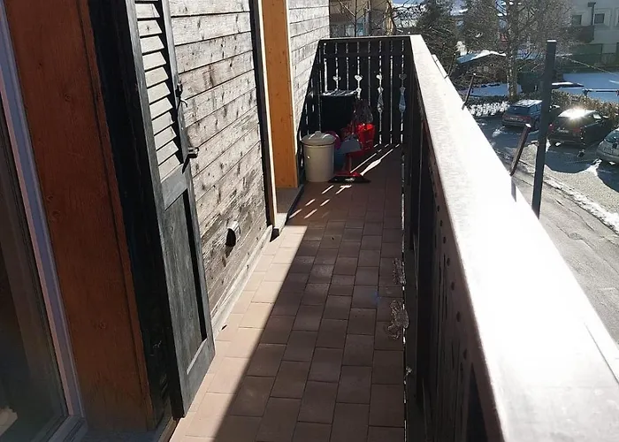 Appartement Sunny Pista Stelvio *