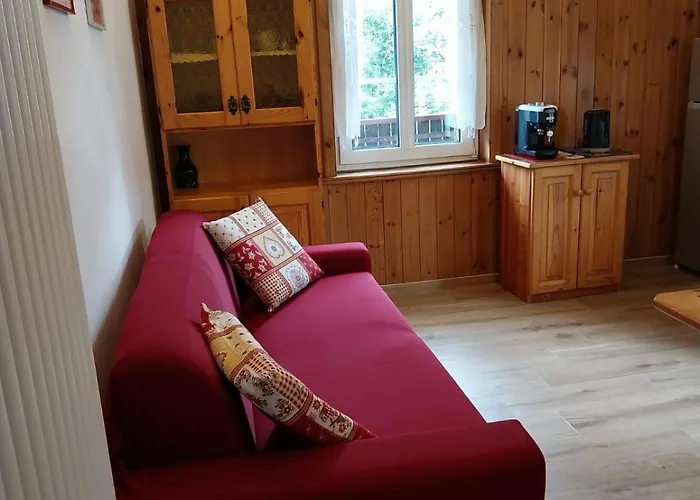 Appartement Sunny Pista Stelvio *