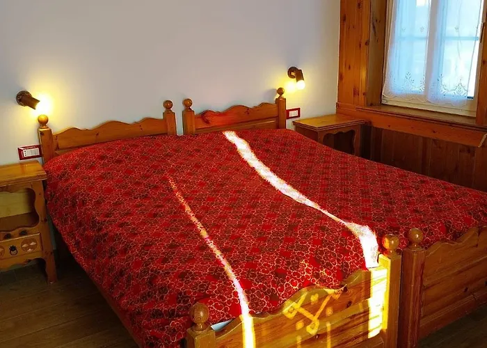 Sunny Pista Stelvio Appartement *