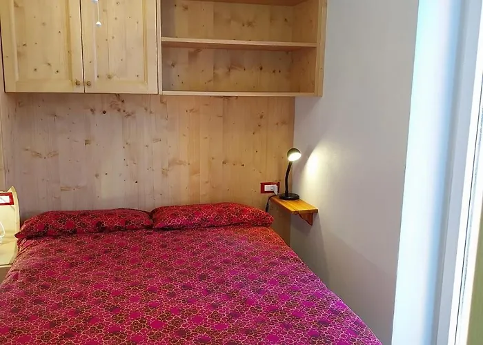 Appartement Sunny Pista Stelvio Bormio